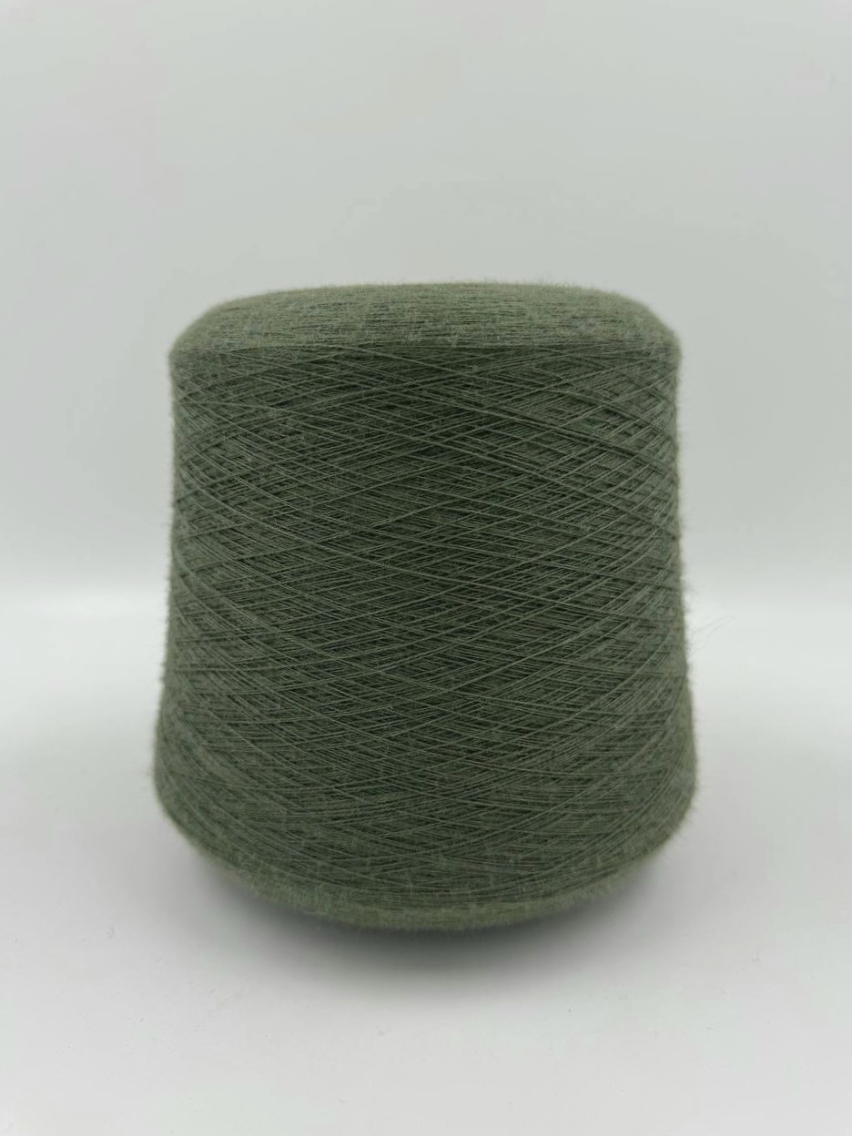 Пряжа Merinos, Sudwolle group, меринос, цвет хаки